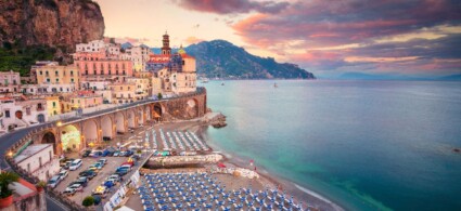 Best beaches in Campania