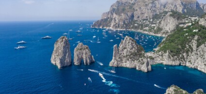 Faraglioni of Capri
