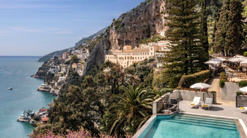 Where to stay on the Amalfi Coast Where to stay on the Amalfi Coast