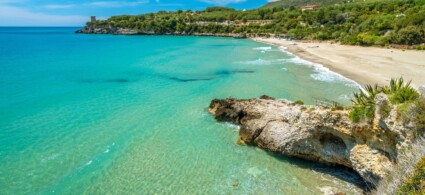 Best beaches in Cilento