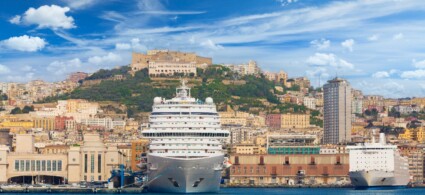 Naples Harbour