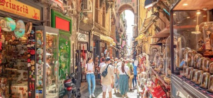 Naples in a weekend: a 2-3 day itinerary