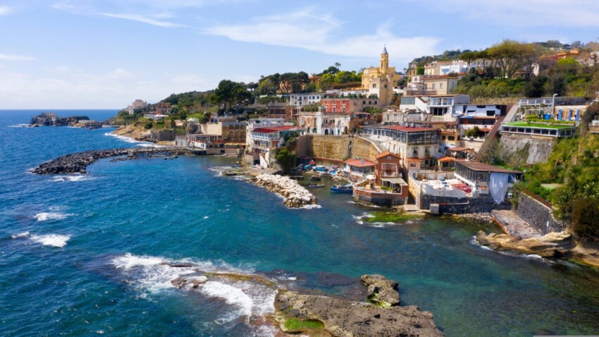 The Perfect Campania Itinerary for 7 to 10 Days The Perfect Campania Itinerary for 7 to 10 Days