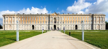 Royal Palace of Caserta