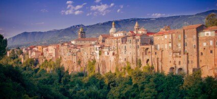 The most beautiful villages in Campania