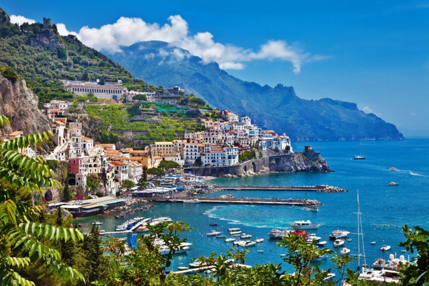 Amalfi Amalfi