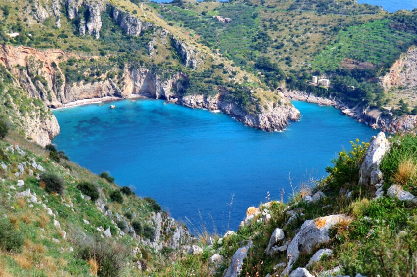 Bahía de Ieranto