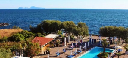 Villas turísticas y resorts en Campania
