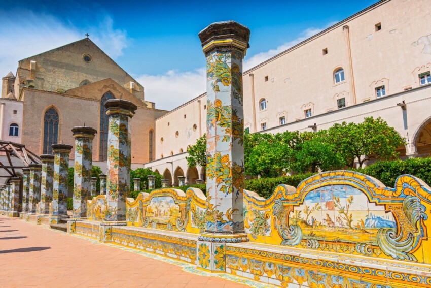 Complejo de Santa Chiara