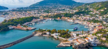 Puerto de Ischia