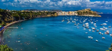 Mejores playas de Procida