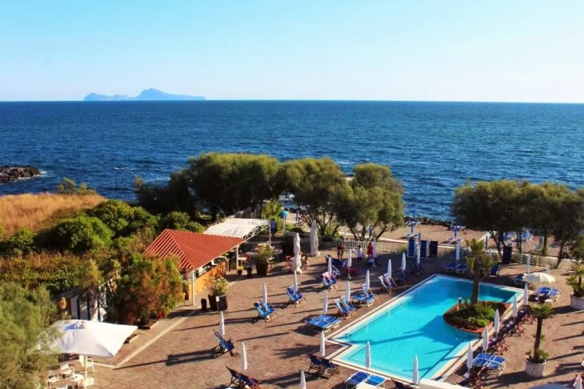 Villages vacances et resorts en Campanie