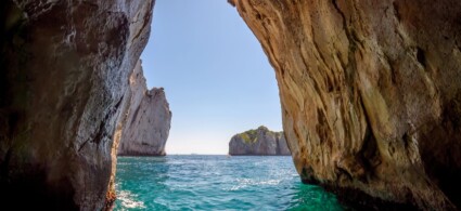 Grotte bleue