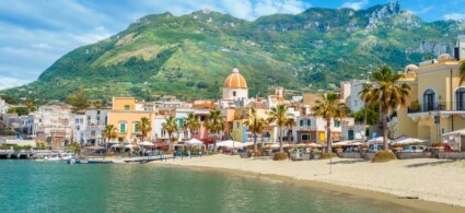 Les plus belles plages d’Ischia