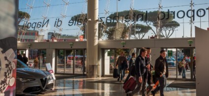 Aéroport de Naples