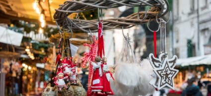 Marchés de Noël à Naples