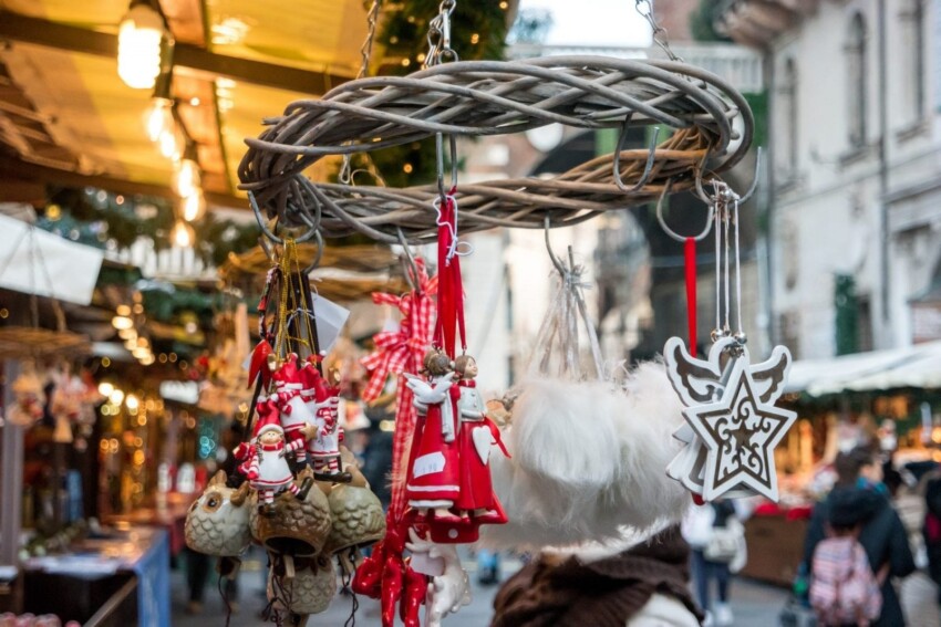 Marchés de Noël à Naples Marchés de Noël à Naples