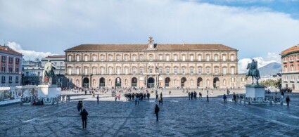 Palais Royal de Naples