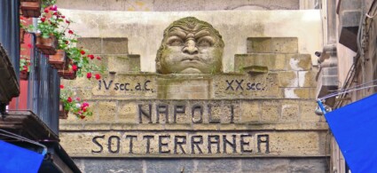 Naples Souterraine