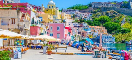Où dormir à Procida