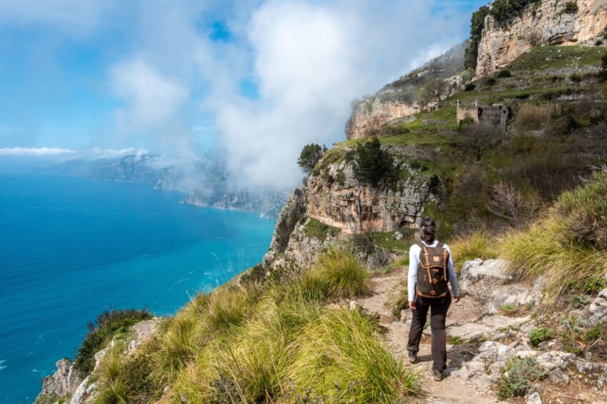 Sentier des Dieux : guide de la randonnée la plus spectaculaire de la Côte Amalfitaine Sentier des Dieux : guide de la randonnée la plus spectaculaire de la Côte Amalfitaine