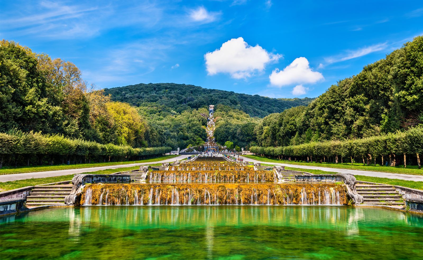 Reggia di Caserta biglietti, orari e informazioni utili per la visita Campania.info Reggia di Caserta biglietti, orari e informazioni utili per la visita Campania.info