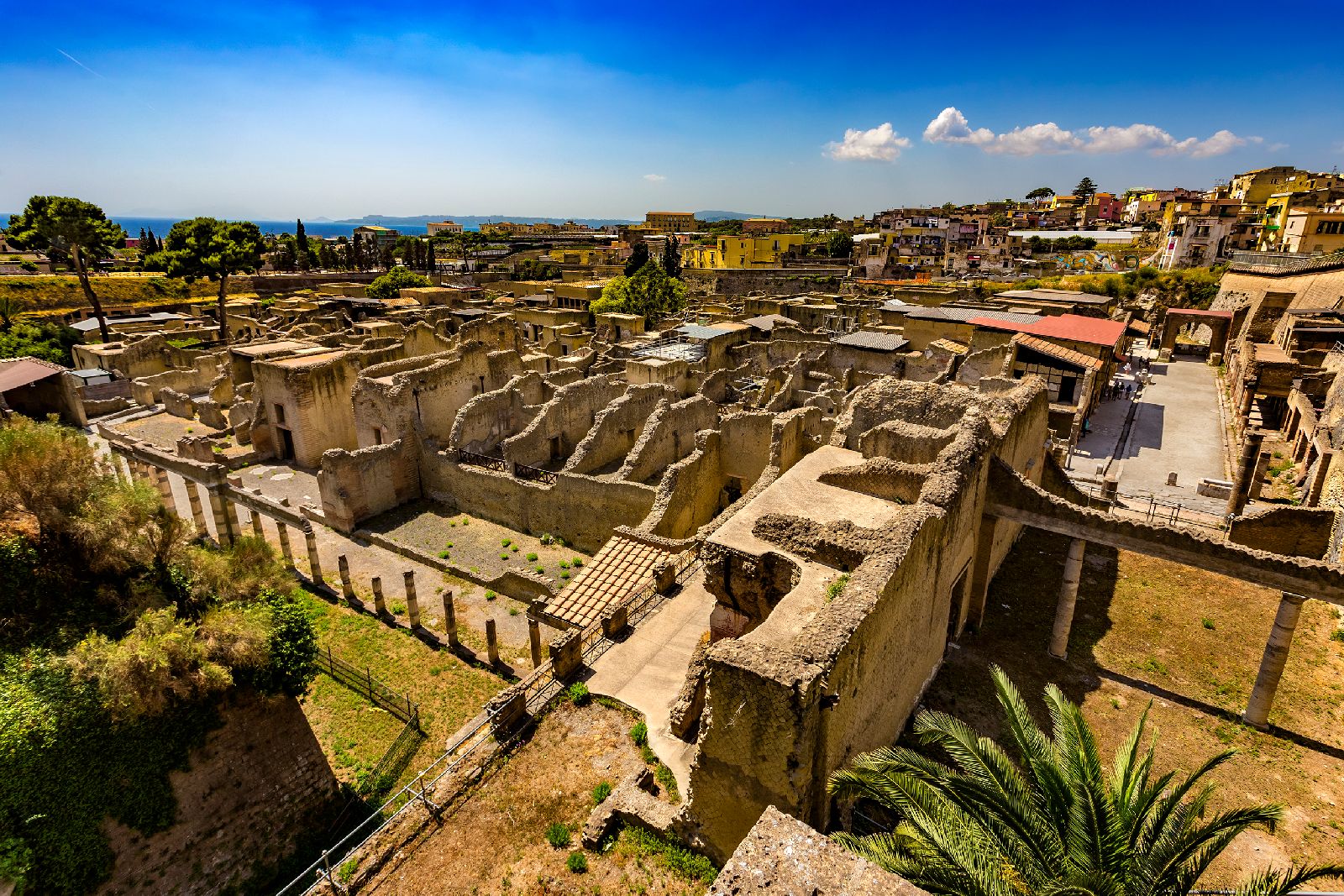 Scavi di Ercolano biglietti, orari e prezzi per la visita