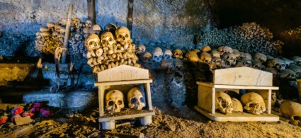 Cimitero delle Fontanelle