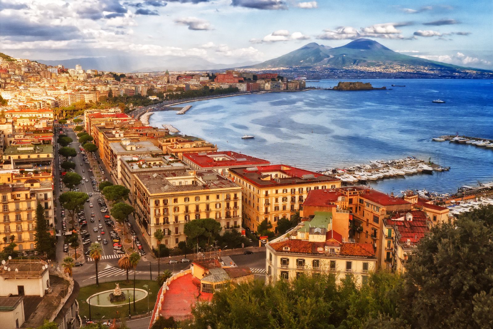Cose Da Fare A Napoli Quando Piove