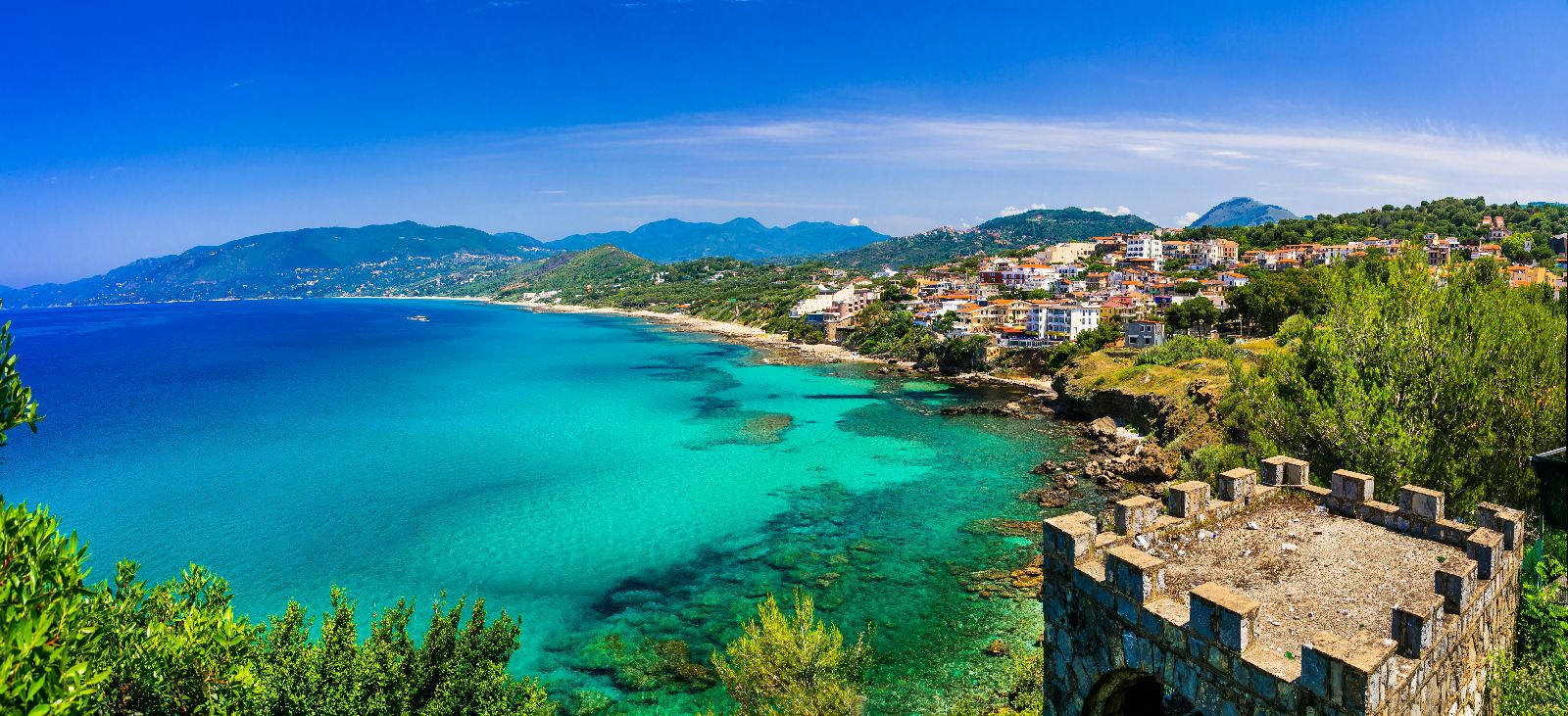 Palinuro - Spiagge e alloggi consigliati