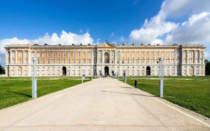 Reggia di Caserta