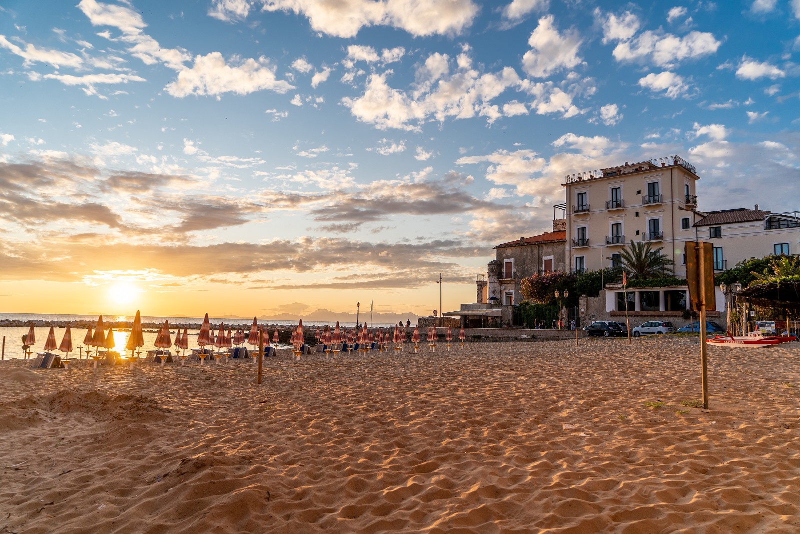 Santa Maria di Castellabate mare, cosa vedere e hotel consigliati